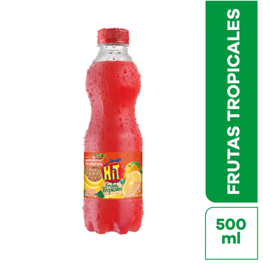 Jugo Hit Futas Tropicales X 500ml