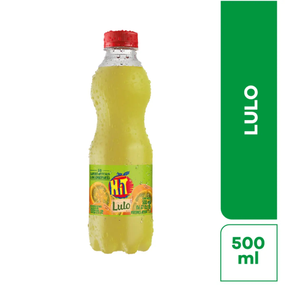 Jugo Hit Lulo X 500ml