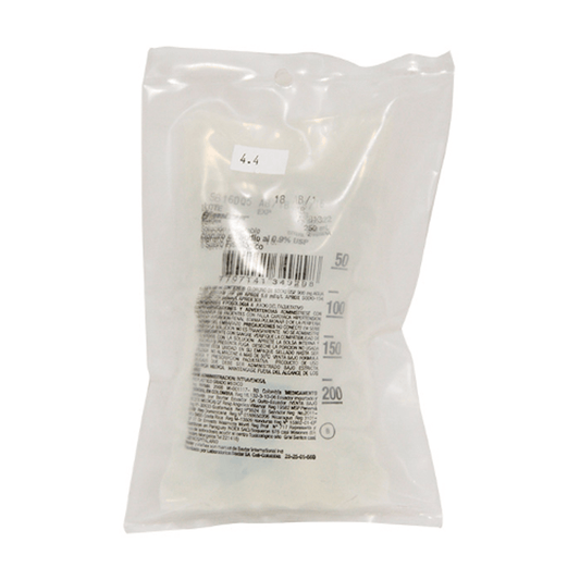 Suero Fisiologico Clo.sod.1000 ml Rb1324