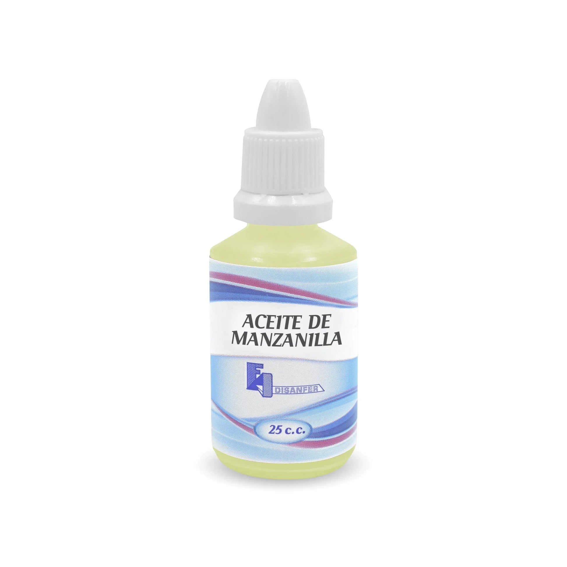 Aceite Manzanilla 25 ml 12 Uds Disanfer