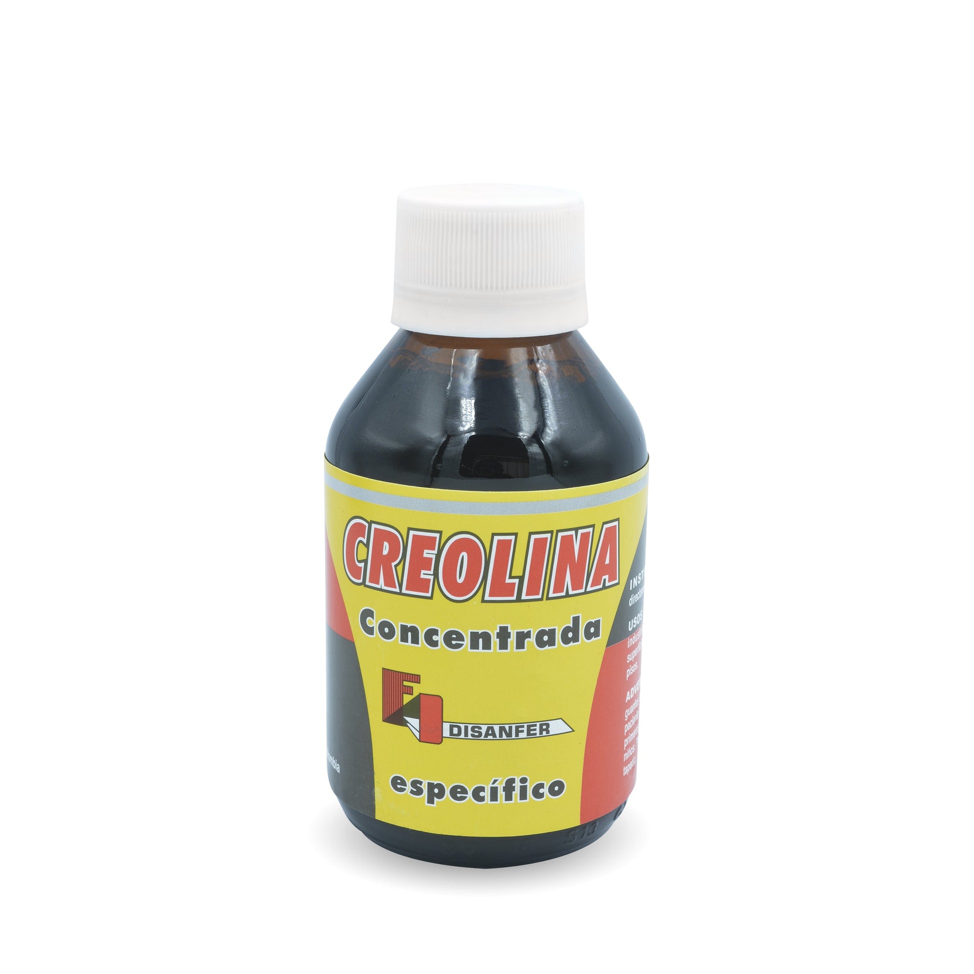 CremaOLINA Concentrada Disanfer 120 ml