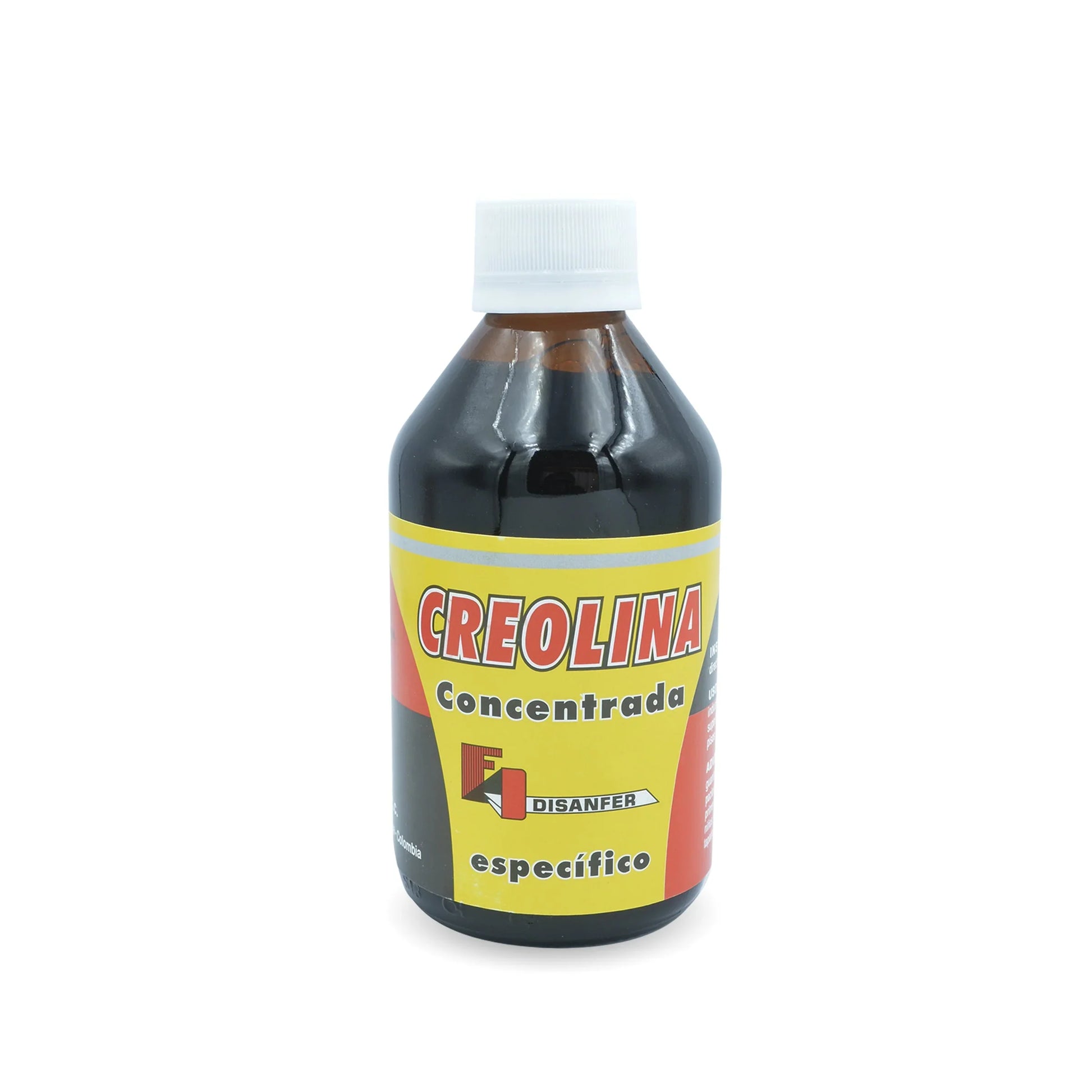 CremaOLINA Concentrada Disanfer 240 ml