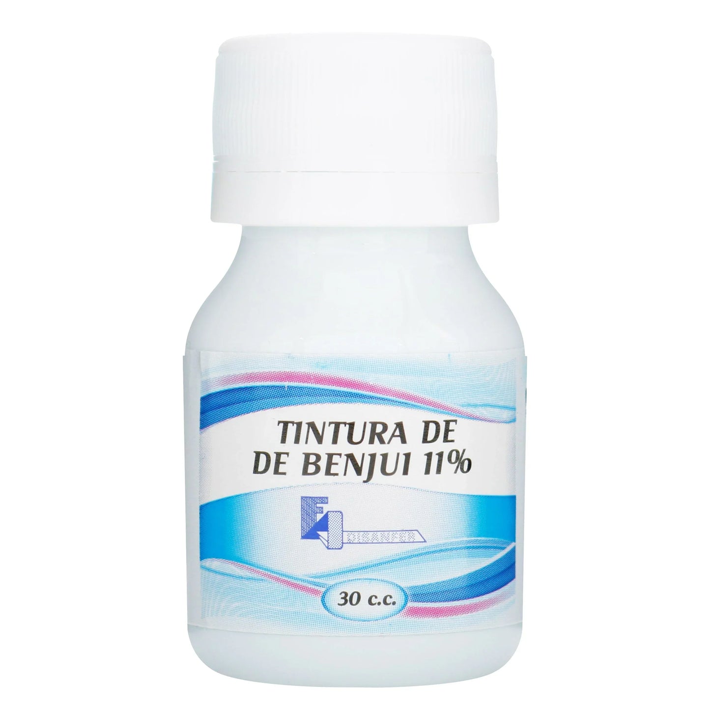 Tintura De Benjui 12 Uds 25 ml Disanfer