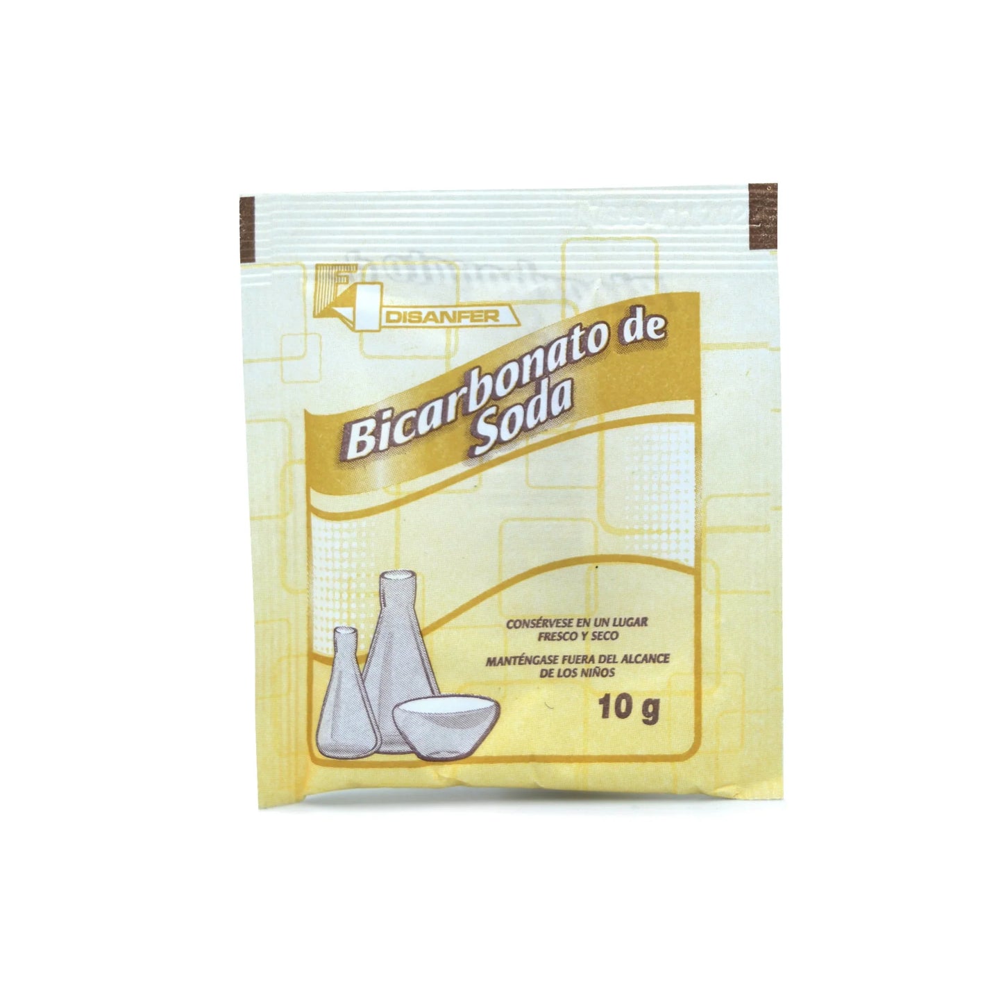 Bicarbonato De Soda 20 Sbs Disanfer