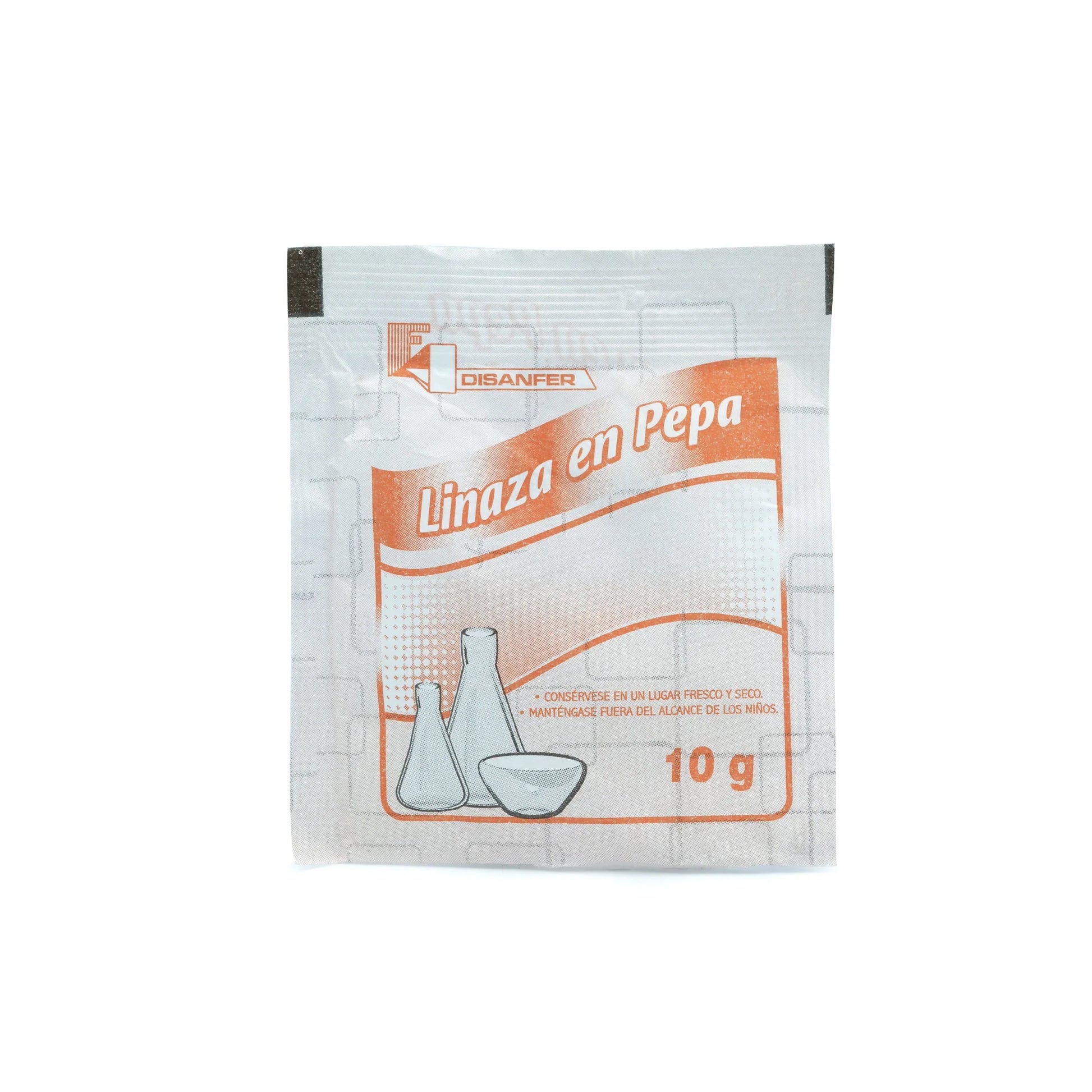 Linaza En Pepa 20 Sbs Disanfer