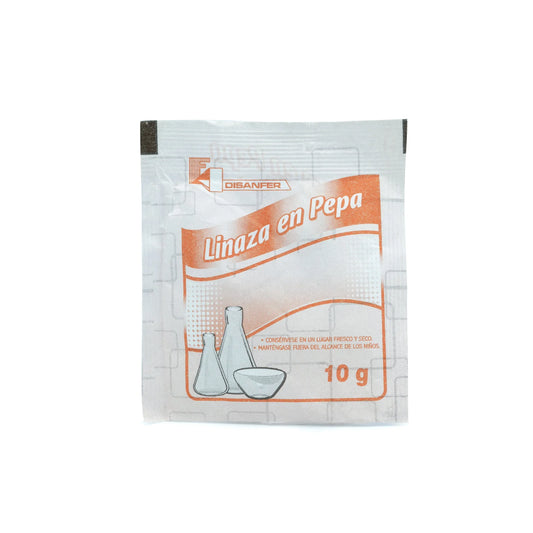 Linaza En Pepa 20 Sbs Disanfer