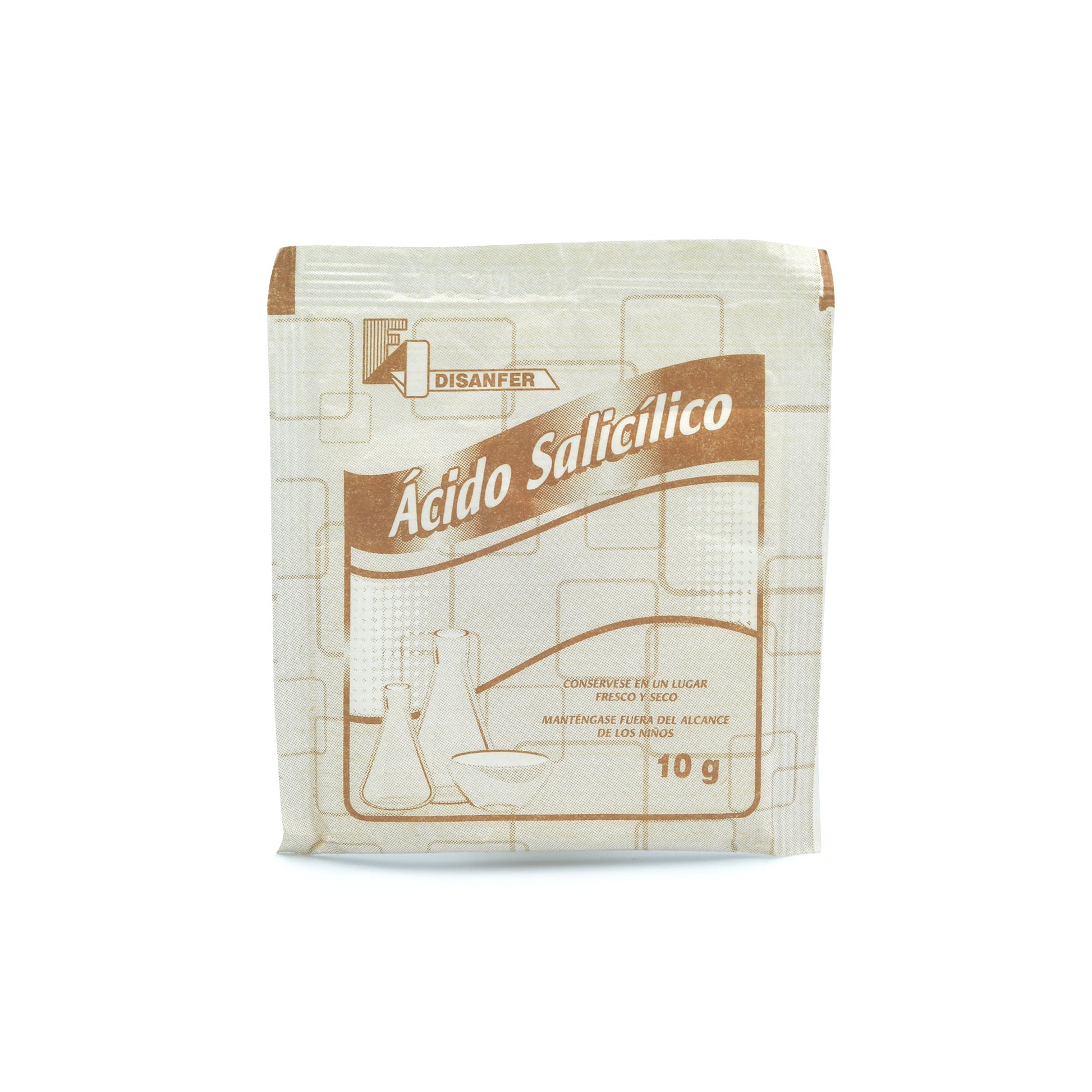 Ácido Salicilico 20 Sbs Disanfer