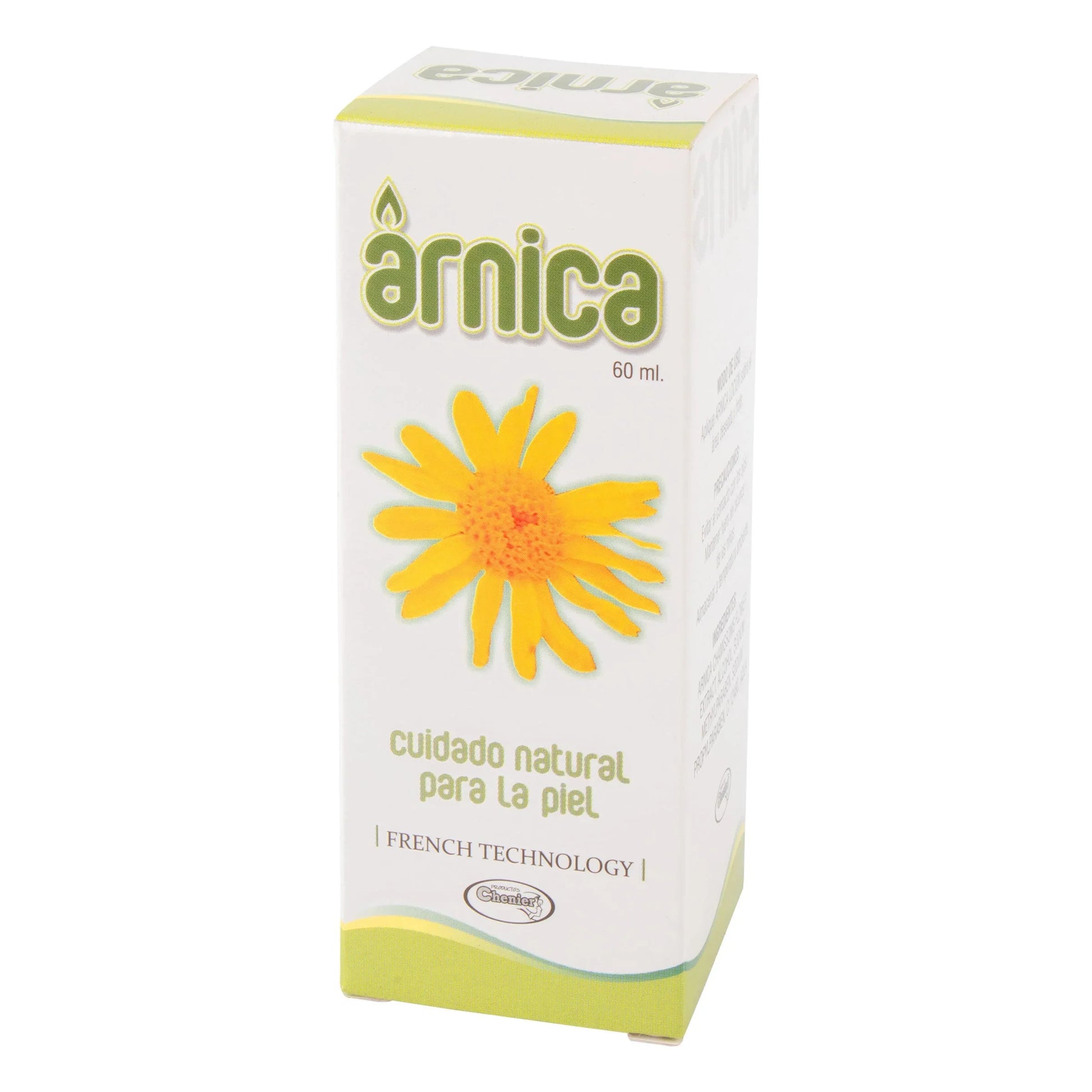 Arnica Loción 60 Mililitros