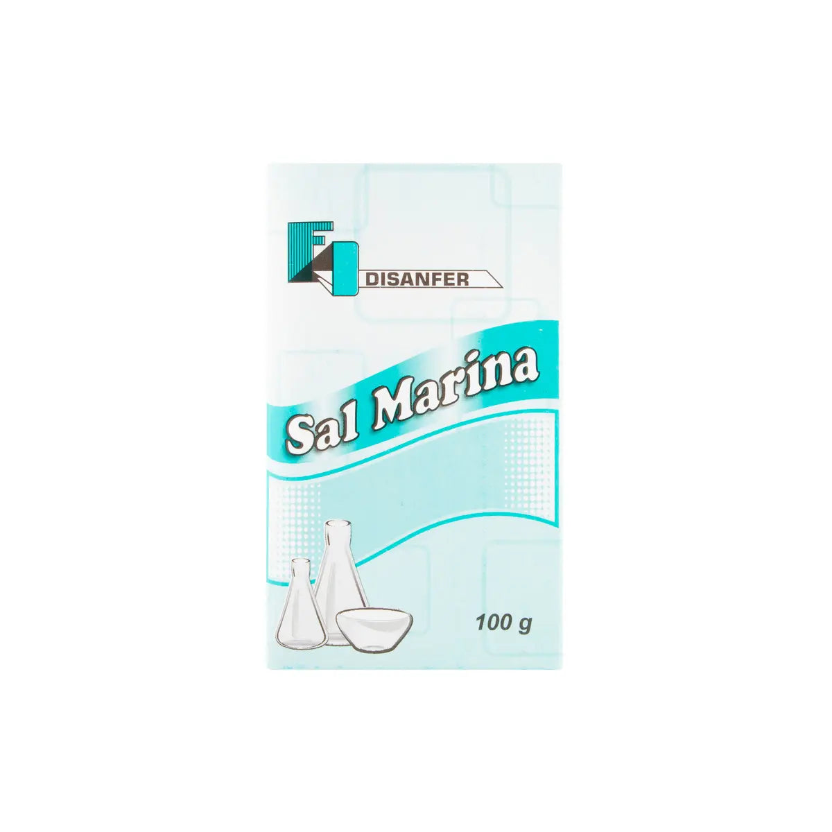 Sal Marina 100 gr Disanfer