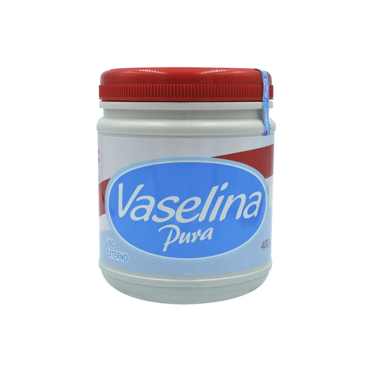 Vaselina En Tarro 400 gr