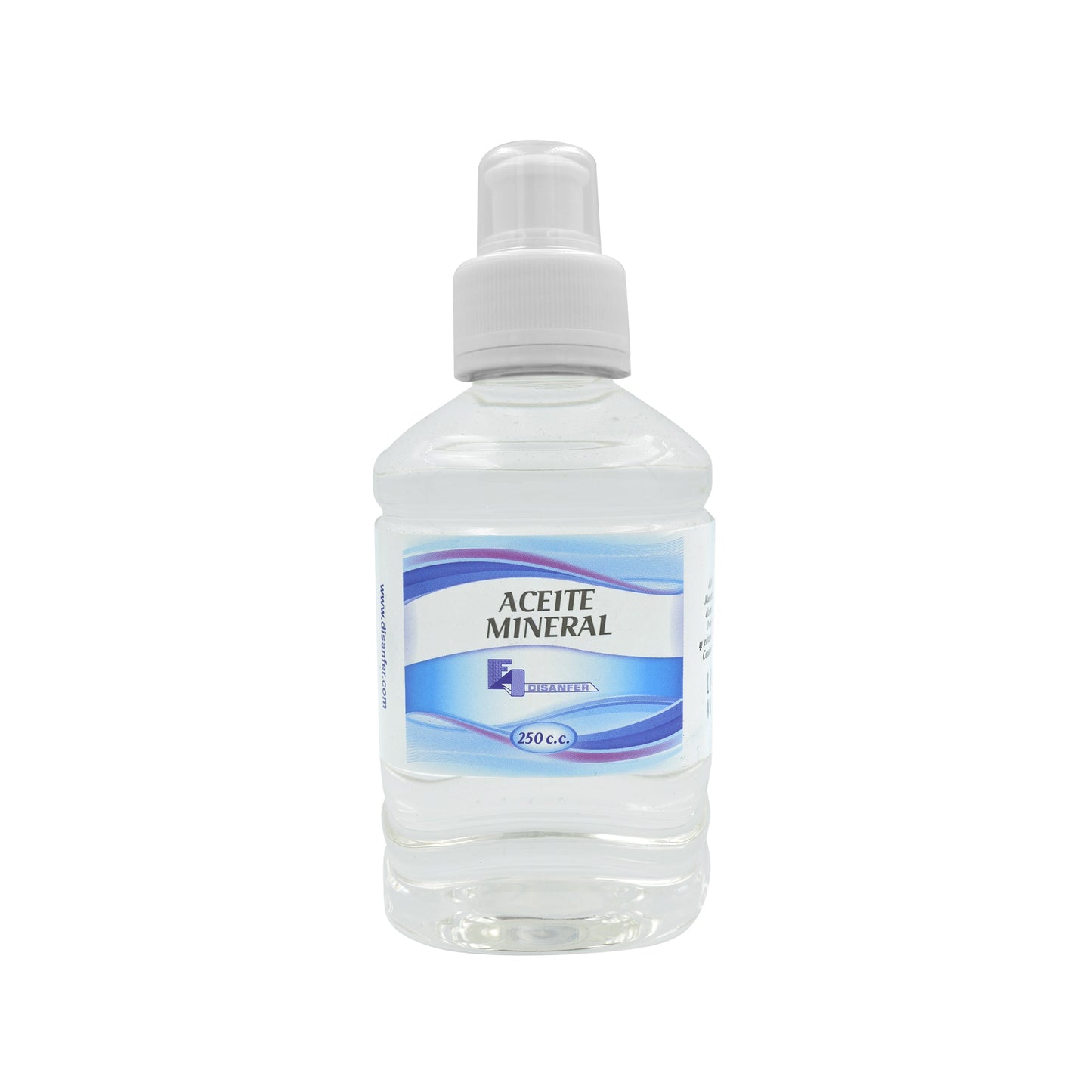Aceite Mineral 250 ml Disanfer