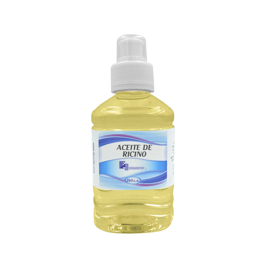 Aceite Ricino 250 ml Disanfer