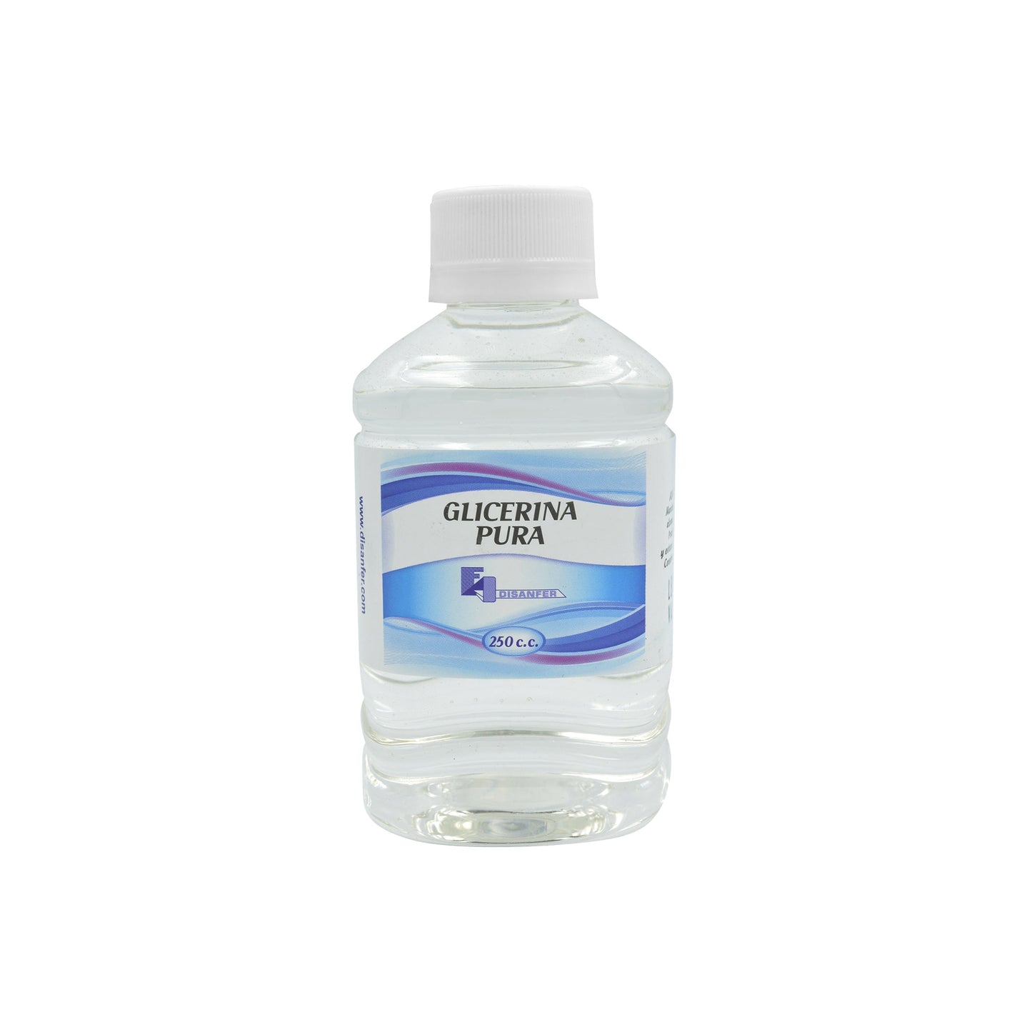 gLICERINA Pura 250 ml Disanfer
