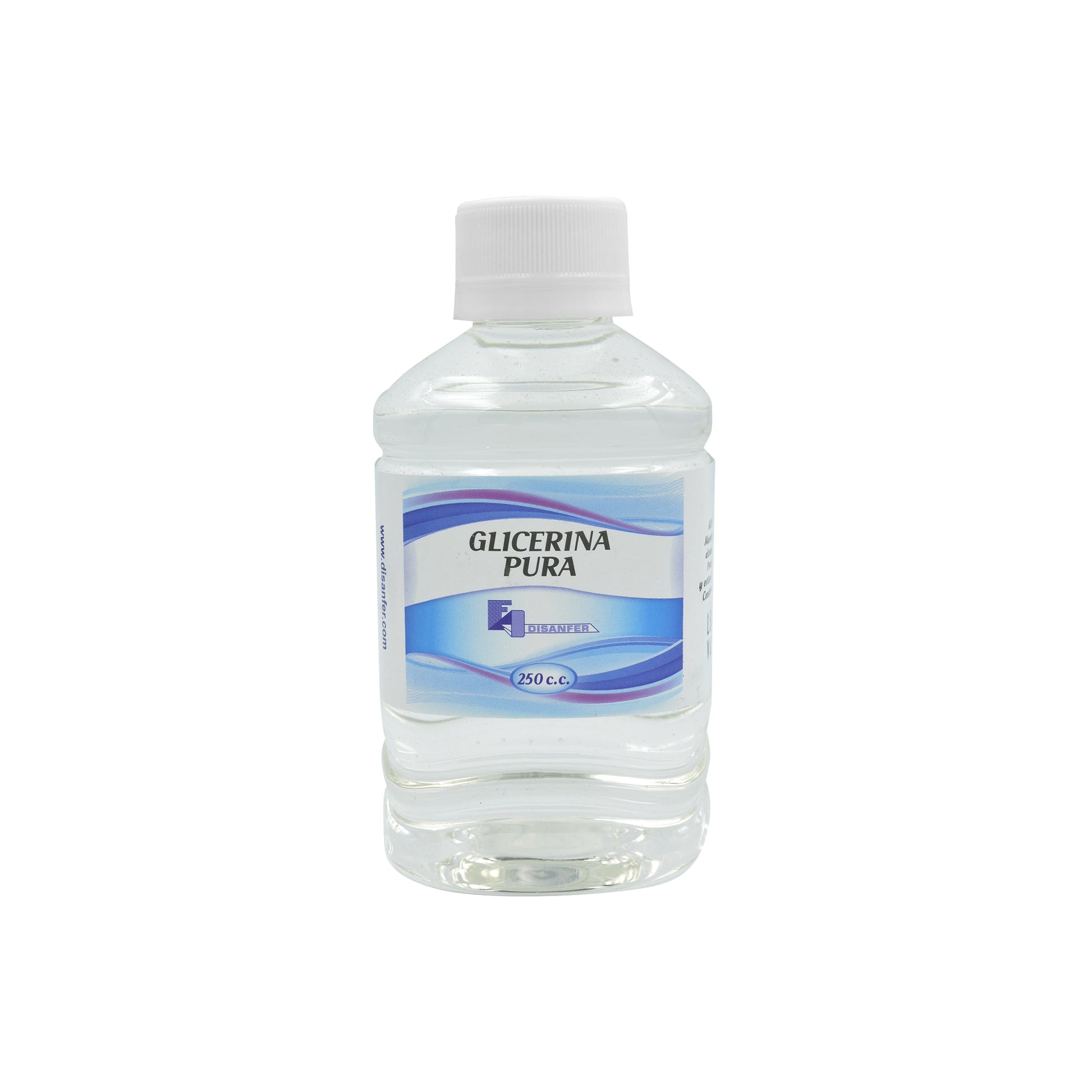 gLICERINA Pura 250 ml Disanfer