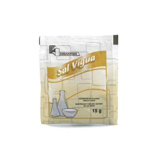 Sal Vigua 15 gr 20 Sbs Disanfer