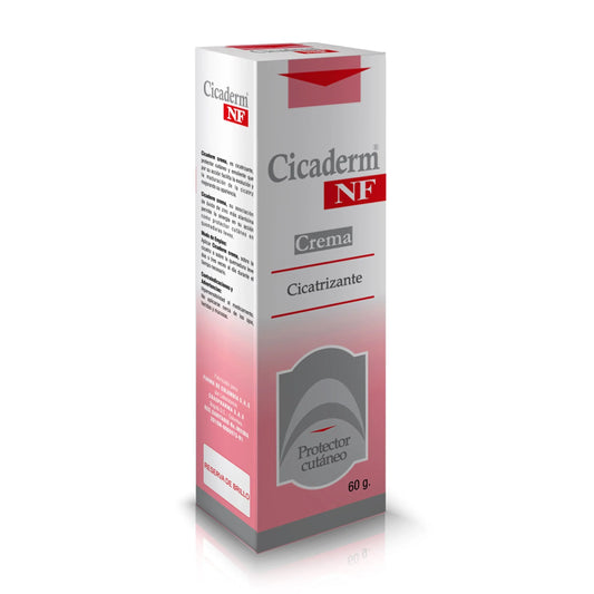 Cicaderm Nf Crema 60 gr