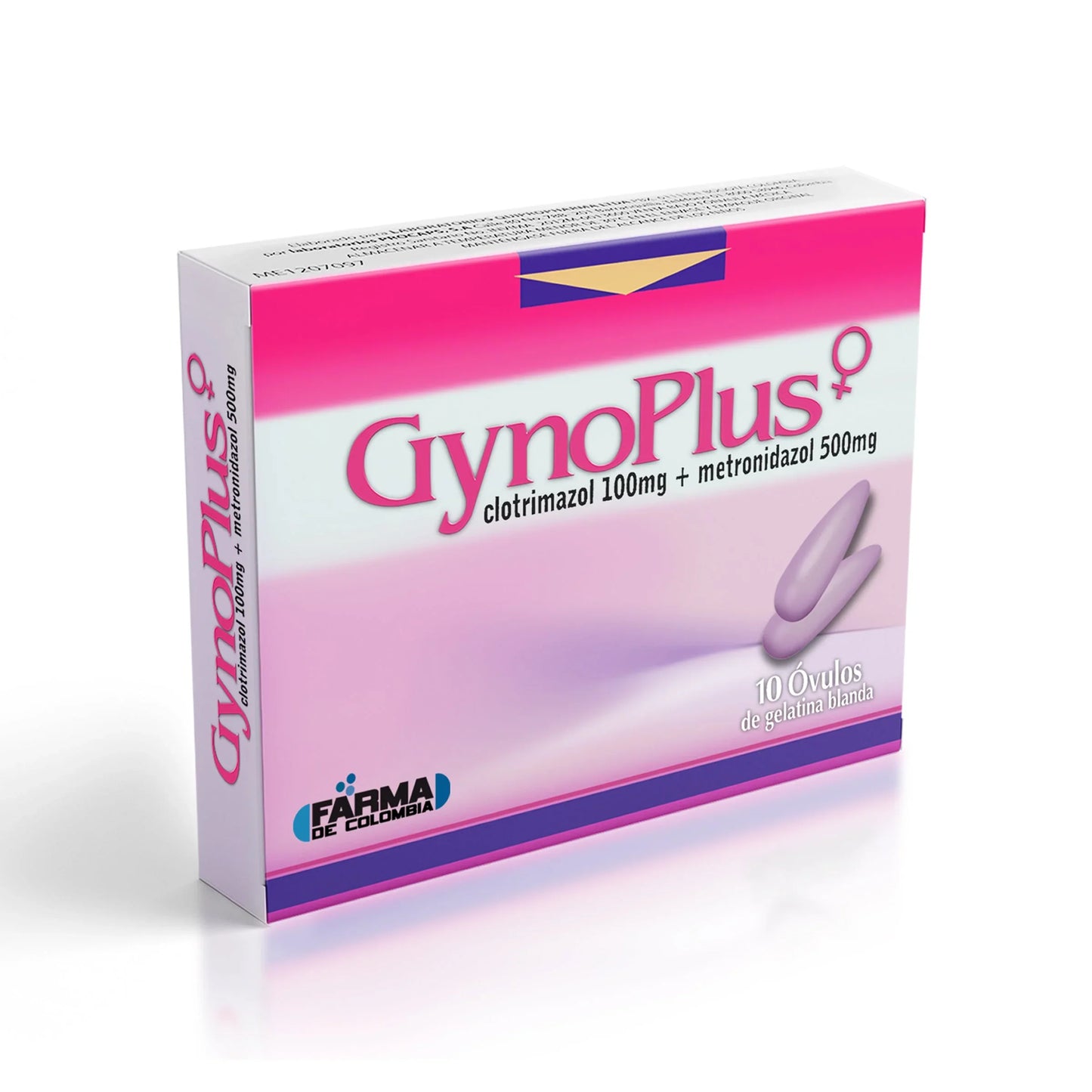 gYNOPLUS 10 Óvulos