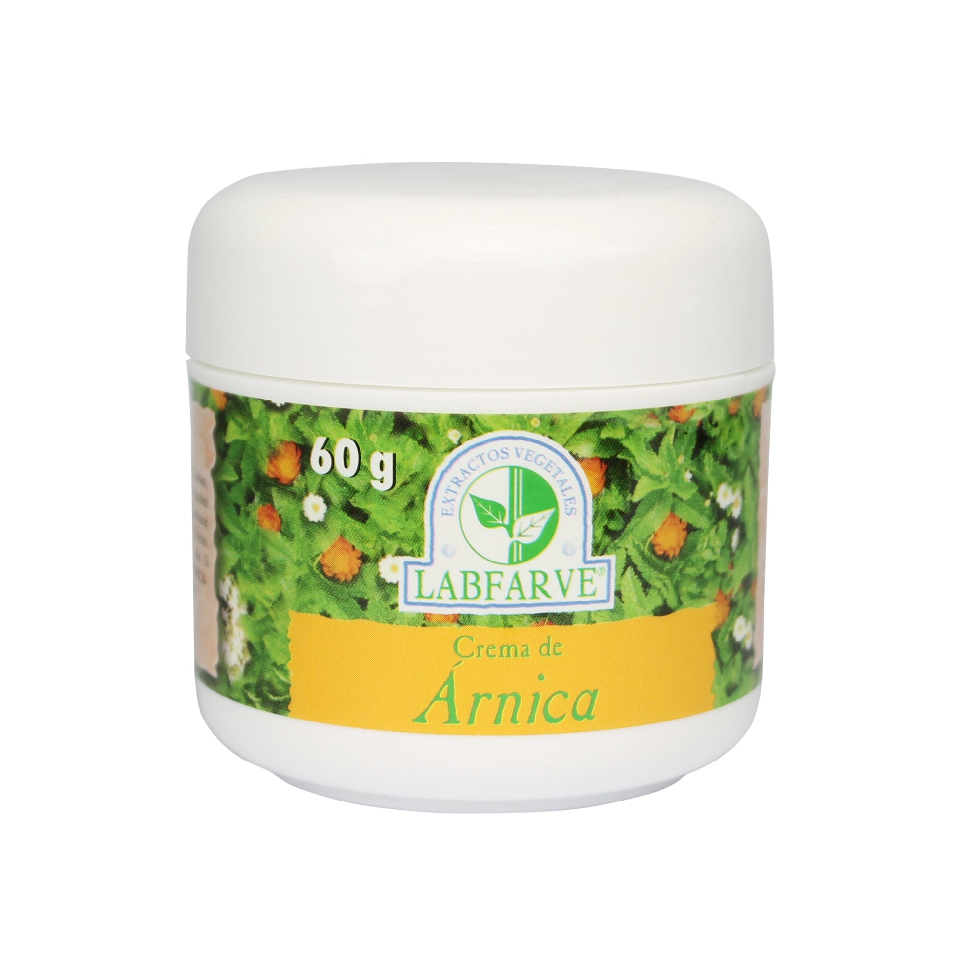 Arnica Crema 60 gr Labfarve