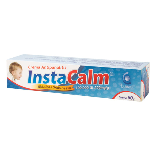 Instacalm 100000 UI Crema 60 gr