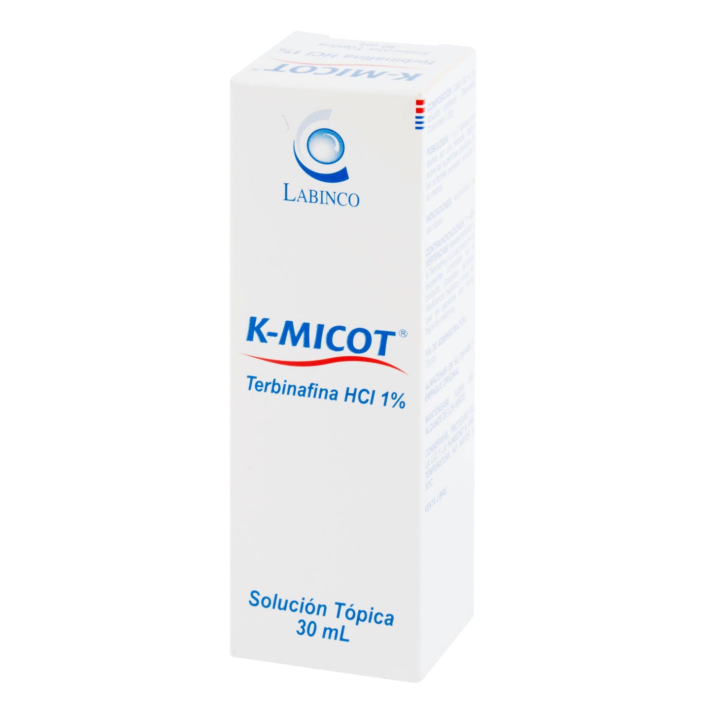 K-micot 1% SoluciónSION Tópico 30 ml