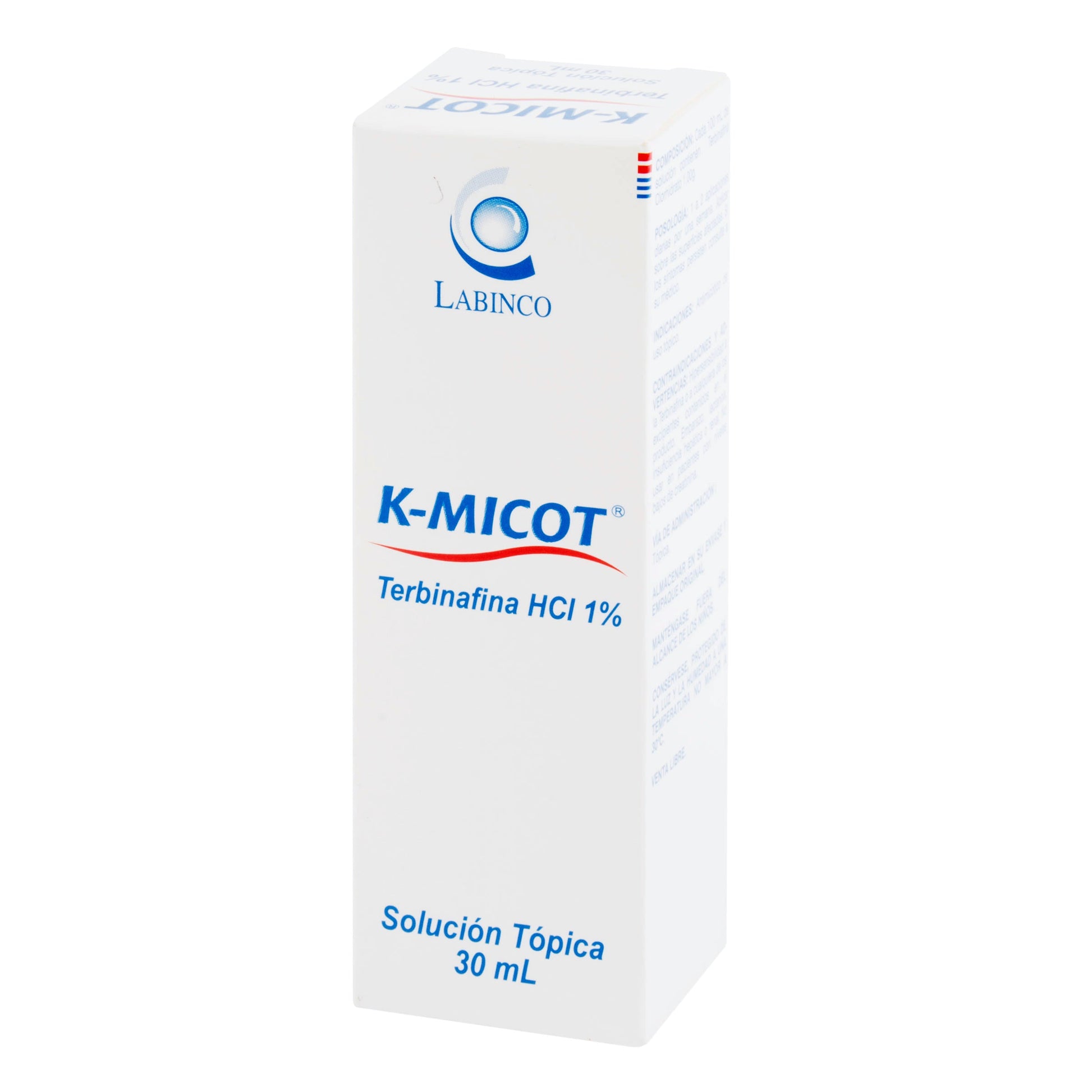 K-micot 1% SoluciónSION Tópico 30 ml