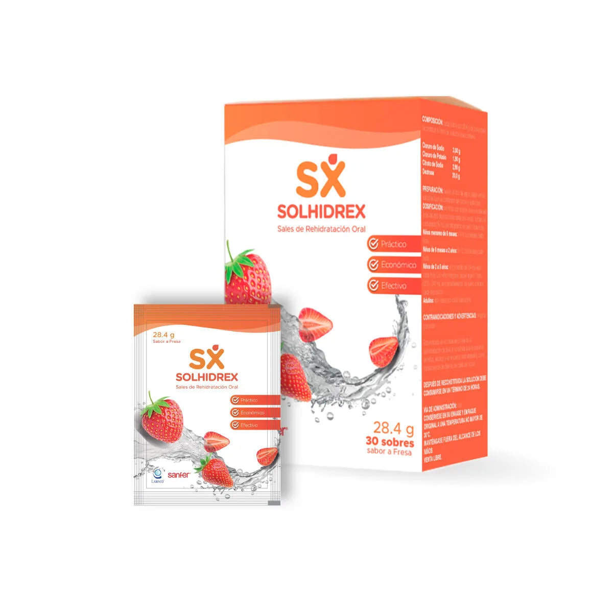 solhidrex-sabor-fresa-30-sobres
