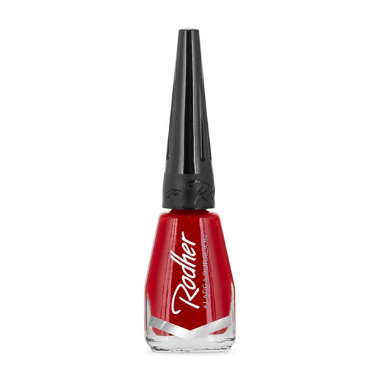 Esmalte Rojo