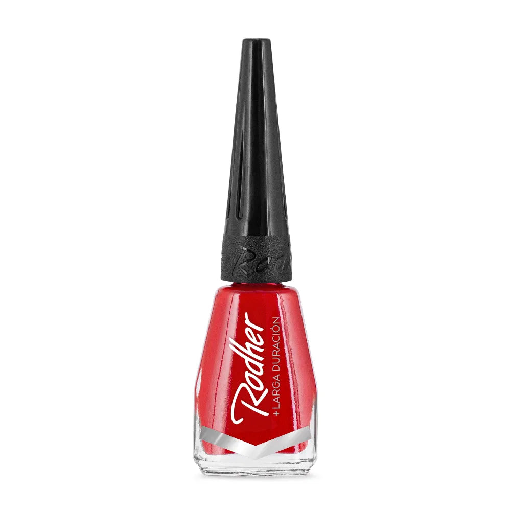 Esmaltes Rojo Escarlata