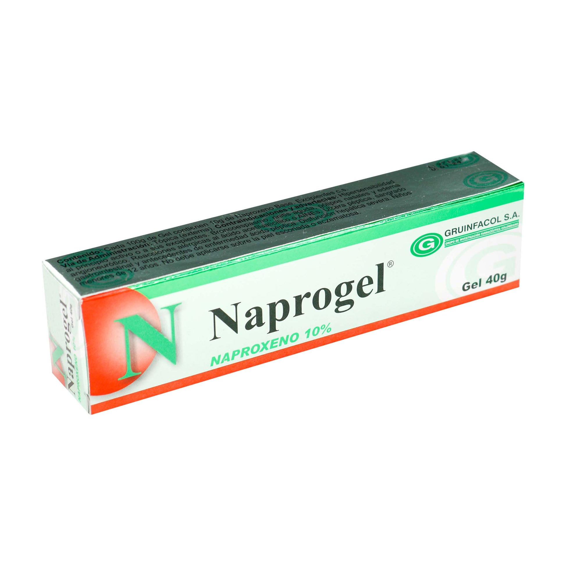 Naprogel 40 gr
