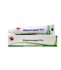 Clotrimazol 1% Crema Tópica