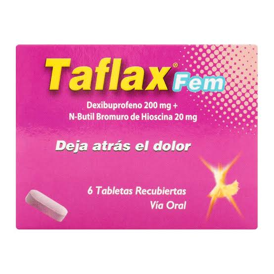 Taflax Fem 6 Tbs