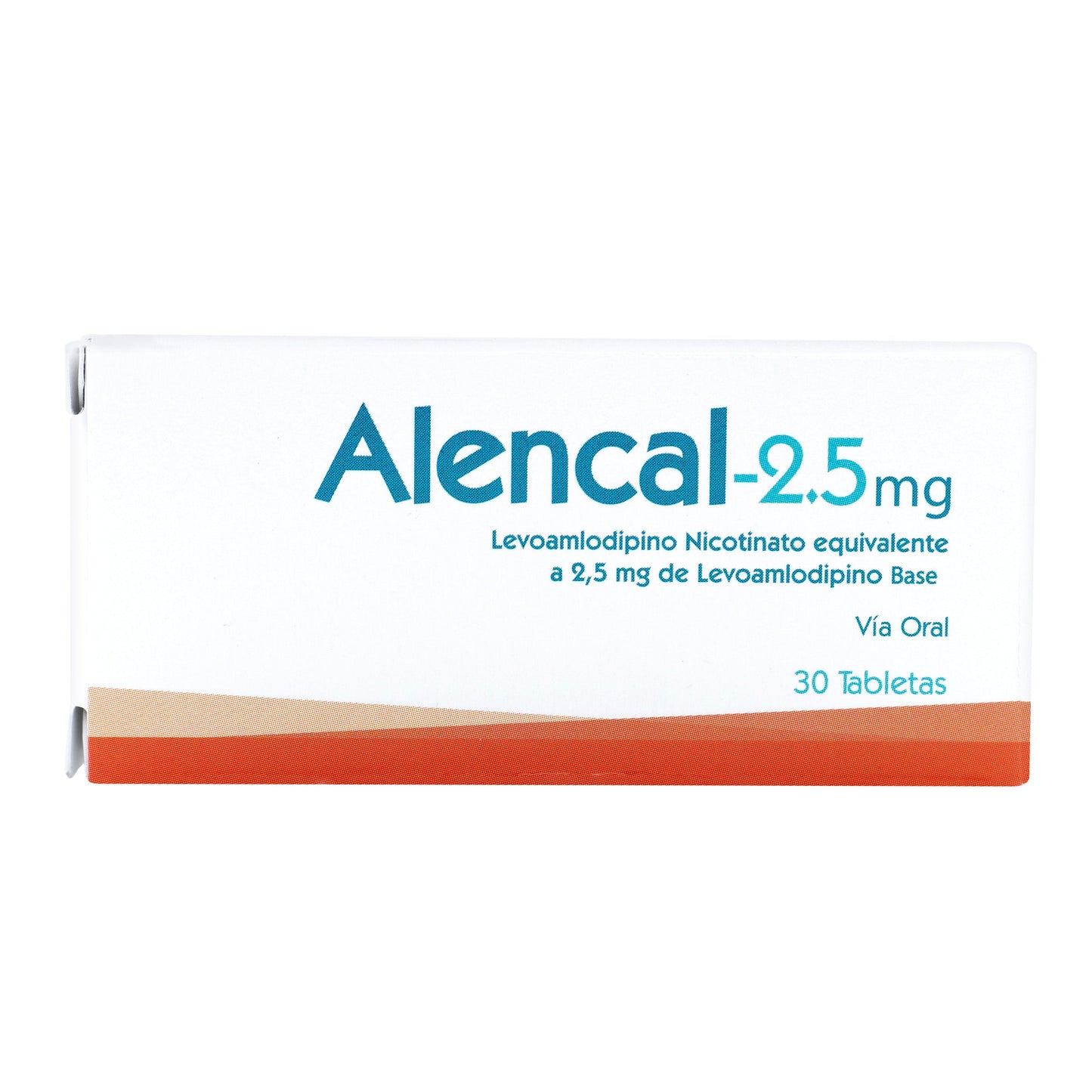 Alencal 2.5 mg 30 Tbs