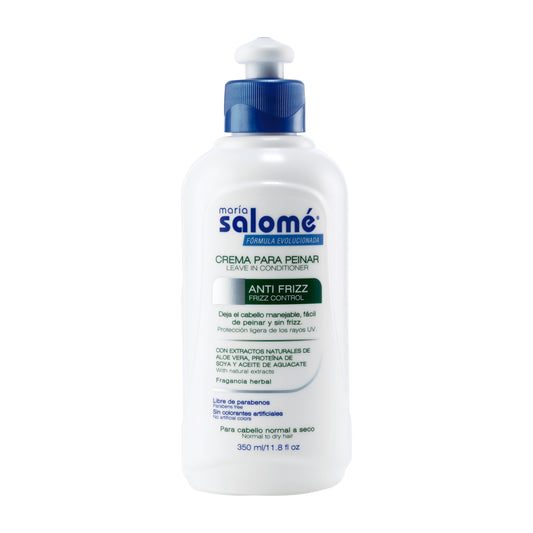 Crema Para Peinar María Salomé 350 ML