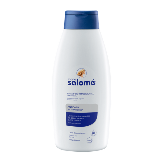 Shampoomaria Salome Tradicional Sen 1000 ml