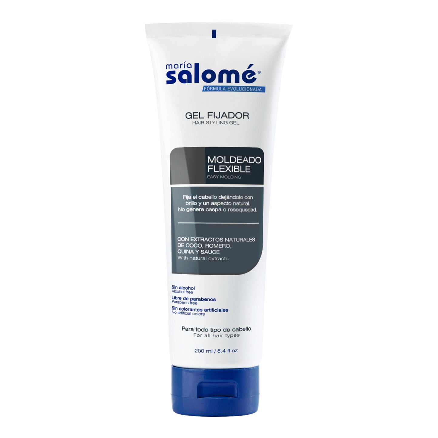 Gel Fijador María Salomé 250 Gr