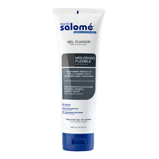 Gel Fijador María Salomé 250 Gr