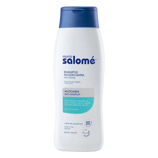Shampoomaria Salome Accion Diaria 400 ml