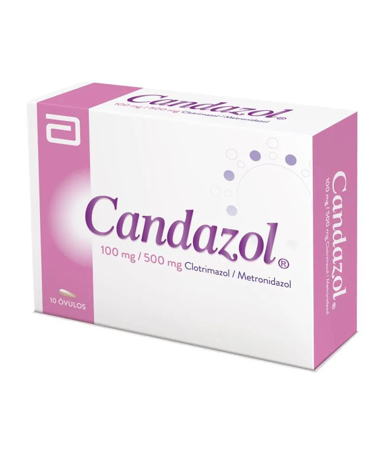 candazol-10-ovulos