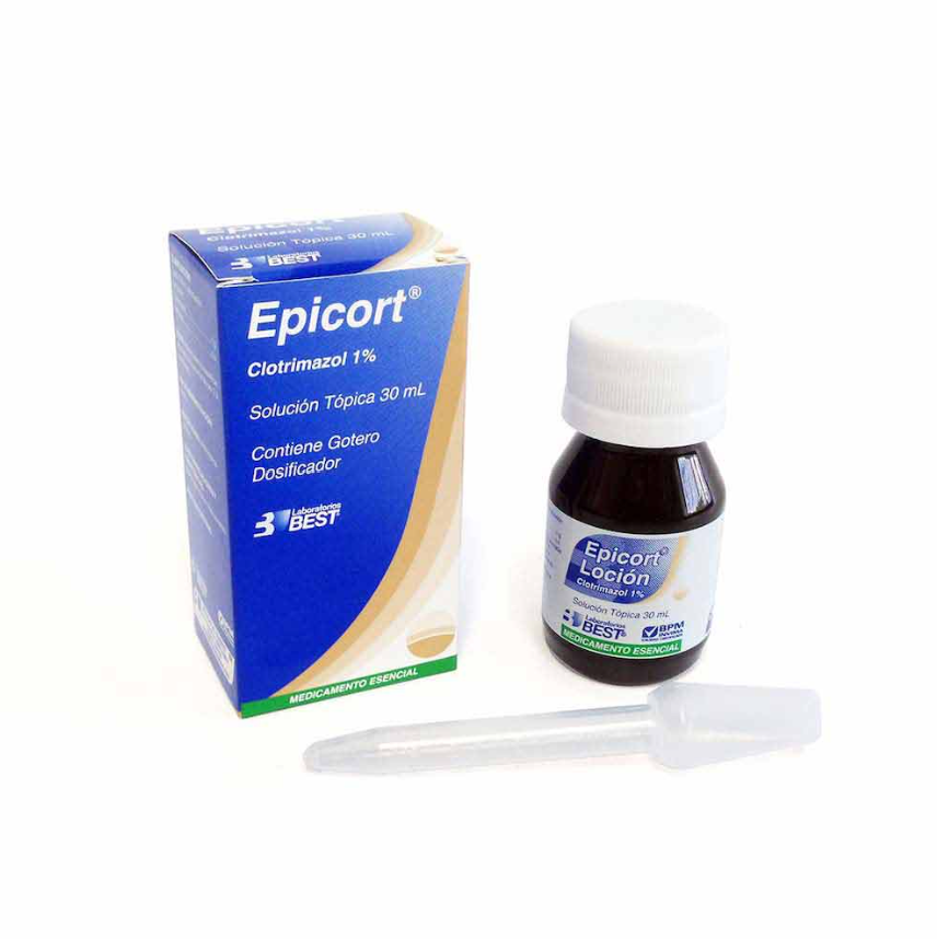 Epicort Loción 30 ml