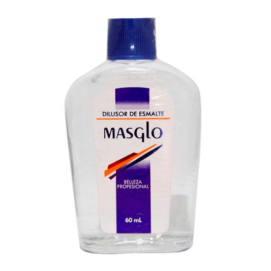 Dilusor De Esmalte Masglo 60 Cc