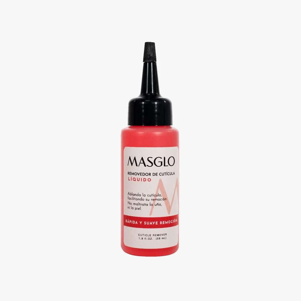 Removedor De Cutícula 13.5 ML Masglo