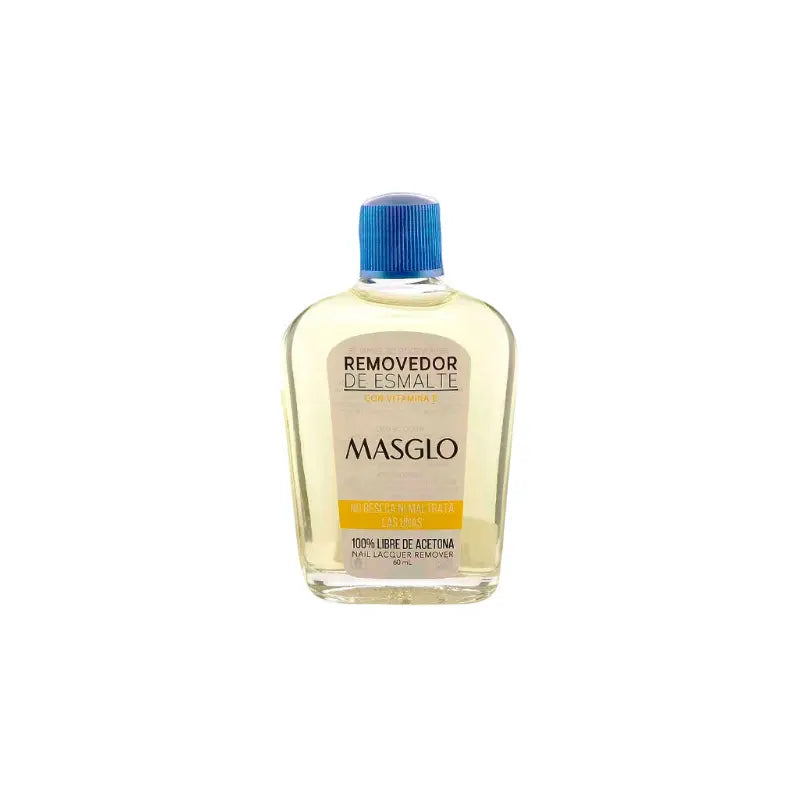 Removedor Masglo Con Vitamina E