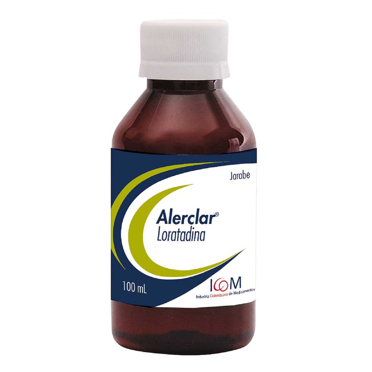 Alerclar Jarabe 100 ml Icom (pd)