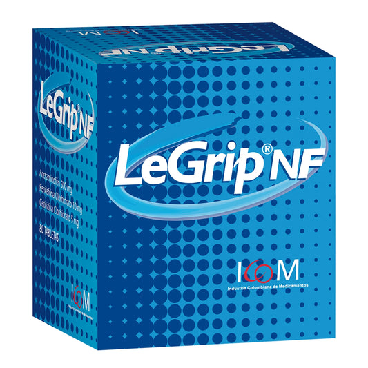 Legrip Nf 80 Tbs Icom (pd)(rf)