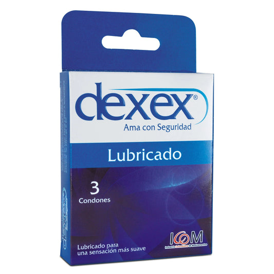Dexex LubricanteADO 3 Uds Icom