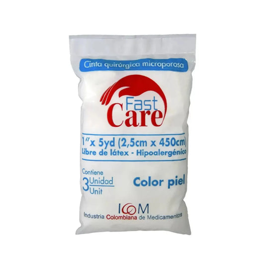 micropore-piel-fast-care-1x5-3-unidades-icom