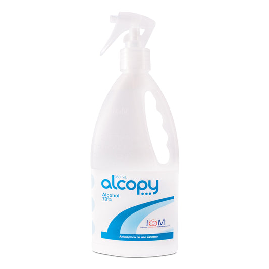 Alcohol Antiséptico AlcoholPY 350 ml Spr