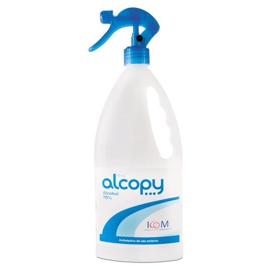 Alcohol Antiséptico AlcoholPY 700 ml Spr