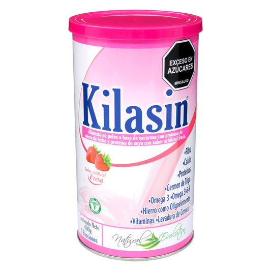 Kilasin Fresa Nat.evolu 400 gr (pd)(t