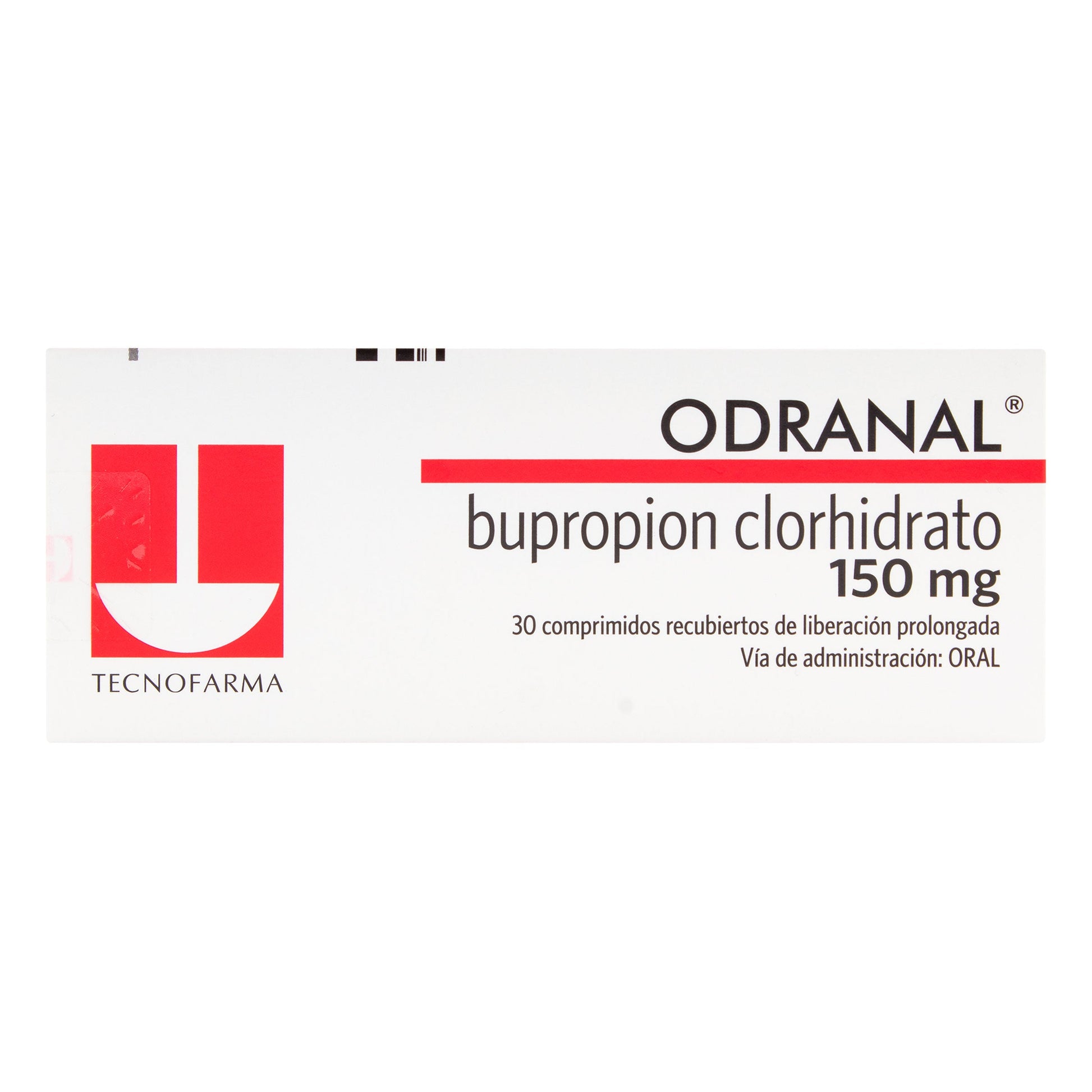 Odranal 150 mg 30 Tabletas (a)